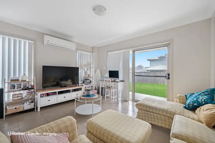 Third view of Homely house listing, 28 Romney Street, Elderslie NSW 2570