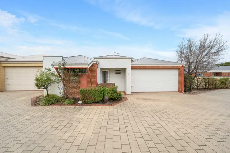 Main view of Homely villa listing, 2/41 Sixth Road, Armadale WA 6112
