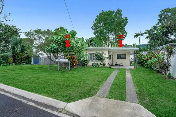 1 & 2/14 Mazlin Street, Edge Hill QLD 4870