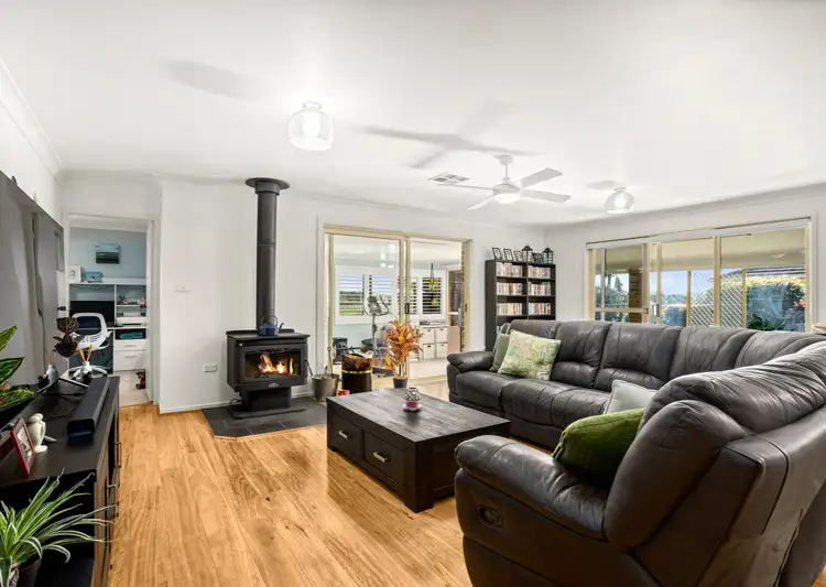 Second view of Homely house listing, 25 Petken Drive, Taree NSW 2430
