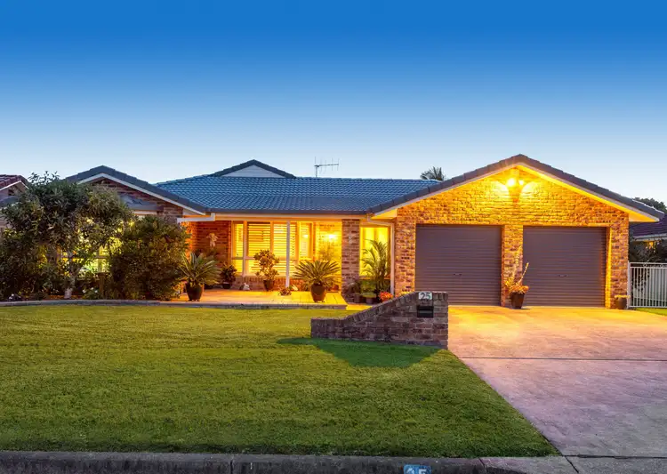 Fifth view of Homely house listing, 25 Petken Drive, Taree NSW 2430
