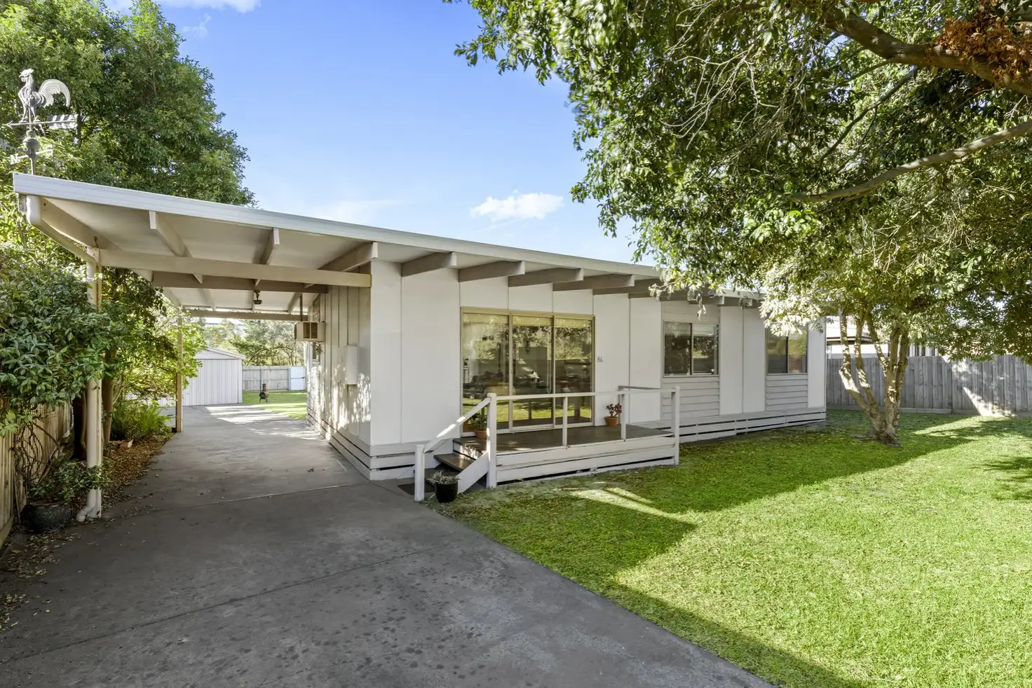 Main view of Homely house listing, 86 Harvey Road, St Leonards VIC 3223