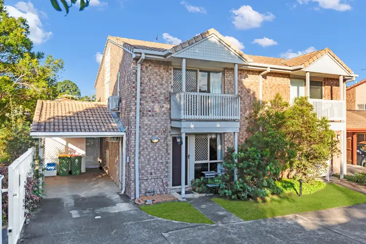 Main view of Homely townhouse listing, 1/8 Nangando Street, Capalaba QLD 4157