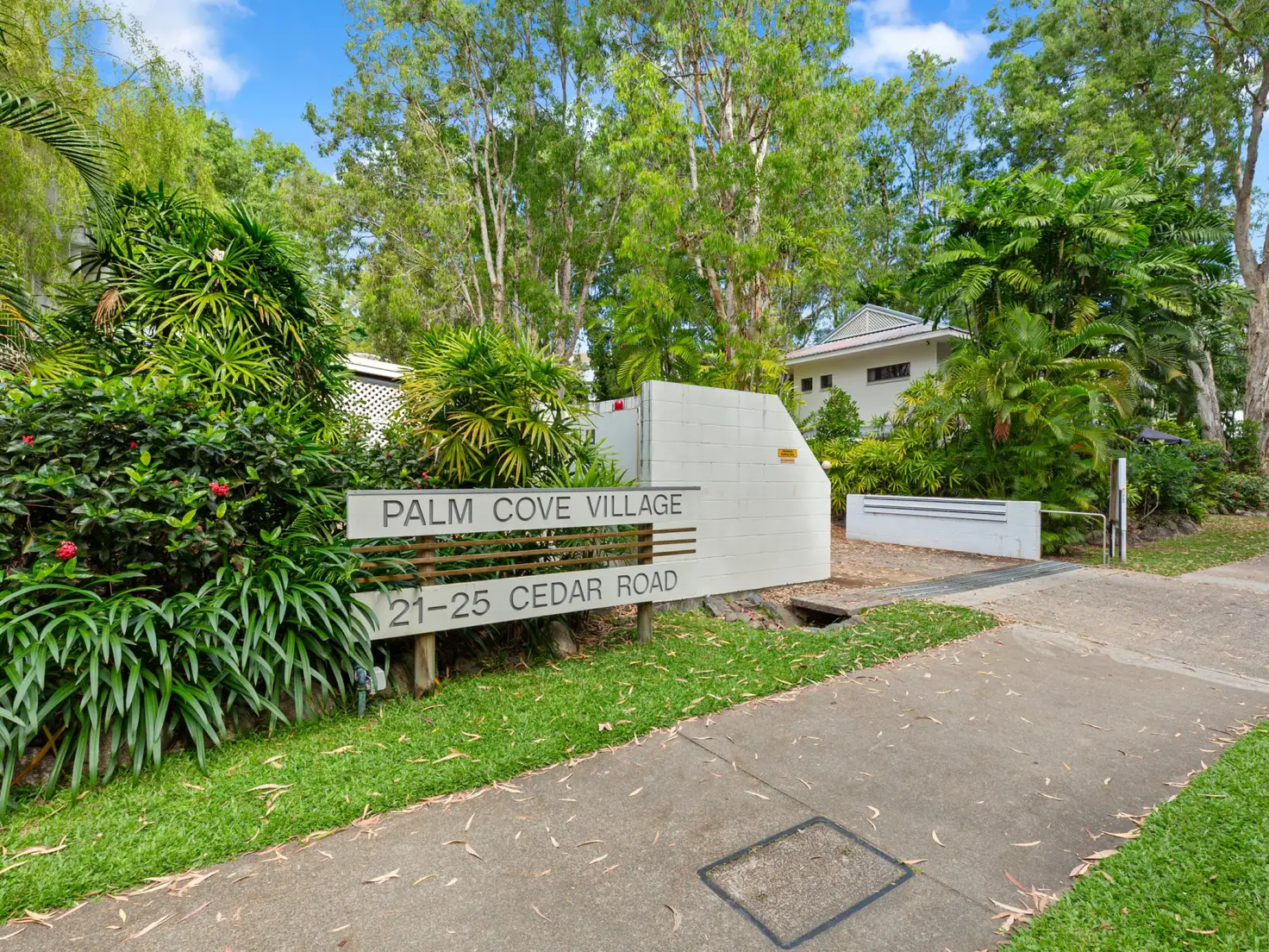 Main view of Homely unit listing, 3/21-25 Cedar Road, Palm Cove QLD 4879