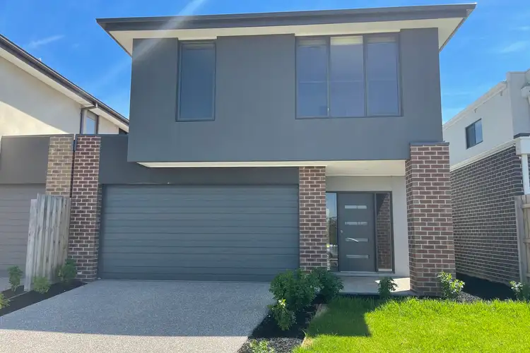 Main view of Homely house listing, Lot 380, 5 Haflinger Avenue, Cranbourne East VIC 3977