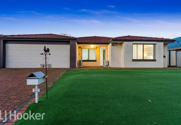 Main view of Homely house listing, 52 Salesian Court, Queens Park WA 6107