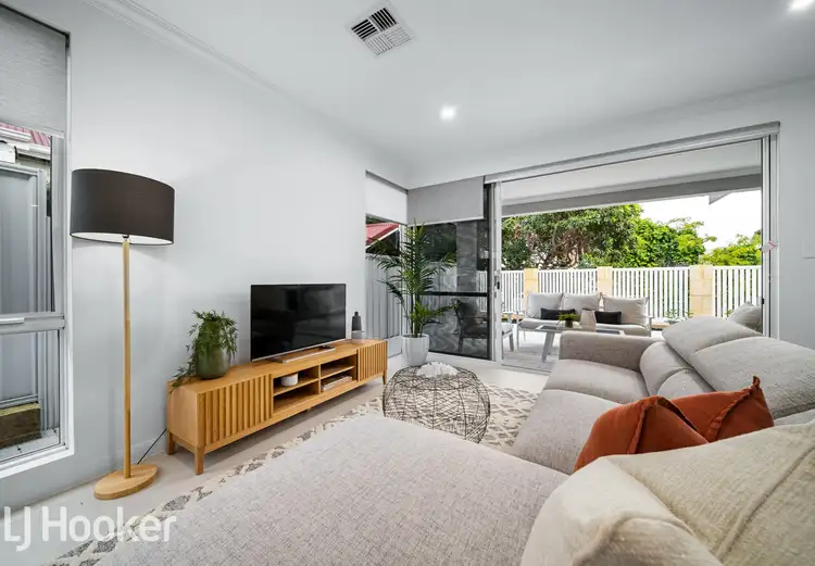 Second view of Homely house listing, 1/107 Berwick Street, Victoria Park WA 6100