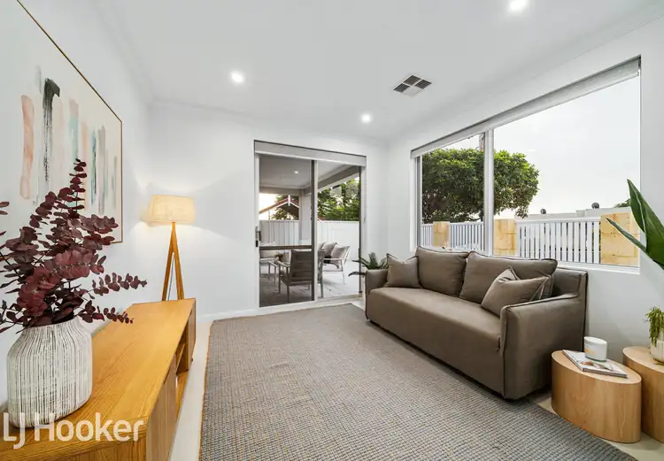 Fifth view of Homely house listing, 1/107 Berwick Street, Victoria Park WA 6100