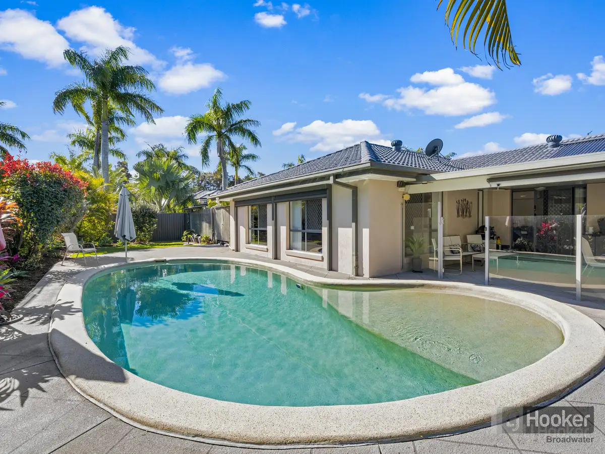 Main view of Homely house listing, 22 Ballybunyon Crescent, Hope Island QLD 4212