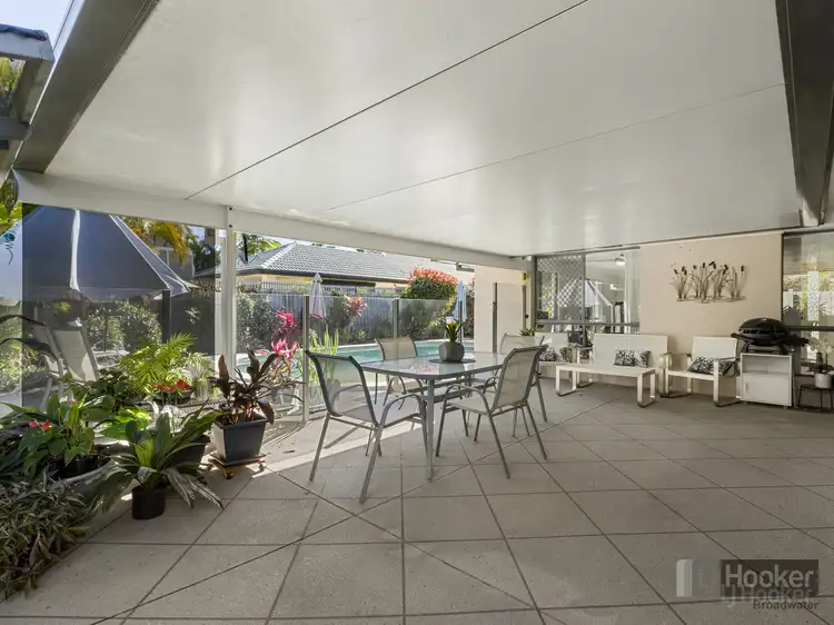 Second view of Homely house listing, 22 Ballybunyon Crescent, Hope Island QLD 4212