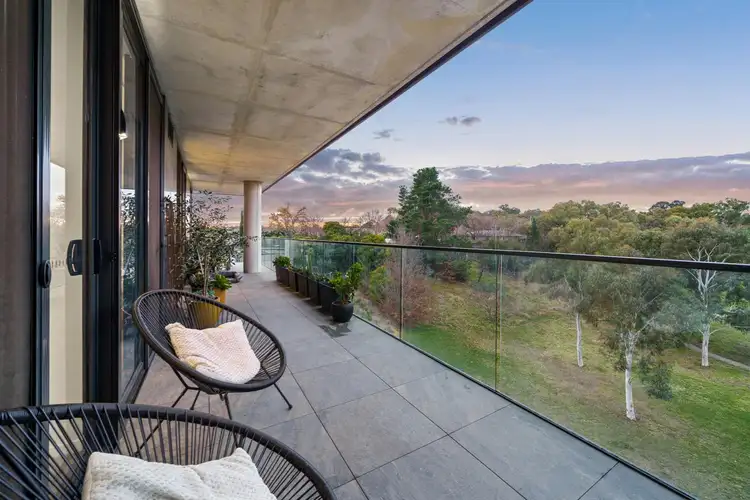 106/81 Constitution Avenue, Campbell ACT 2612
