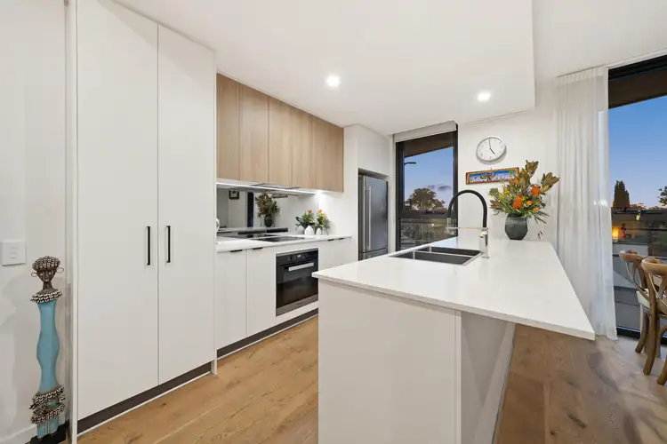 Second view of Homely unit listing, 106/81 Constitution Avenue, Campbell ACT 2612