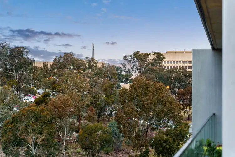 Fifth view of Homely unit listing, 106/81 Constitution Avenue, Campbell ACT 2612