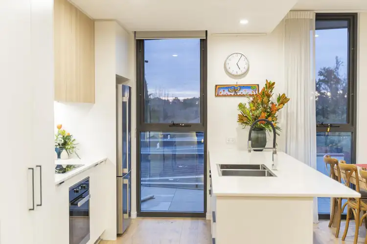 Sixth view of Homely unit listing, 106/81 Constitution Avenue, Campbell ACT 2612