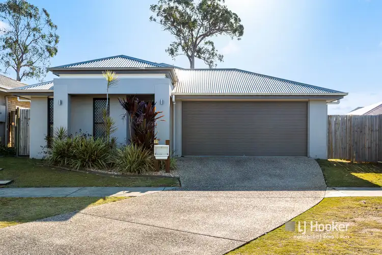 Second view of Homely house listing, 11 Sunstone Court, Logan Reserve QLD 4133