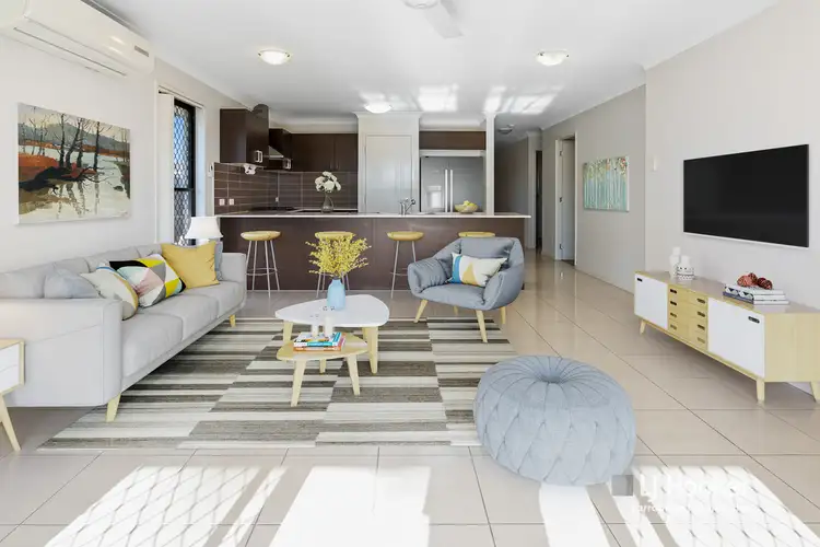 Third view of Homely house listing, 11 Sunstone Court, Logan Reserve QLD 4133
