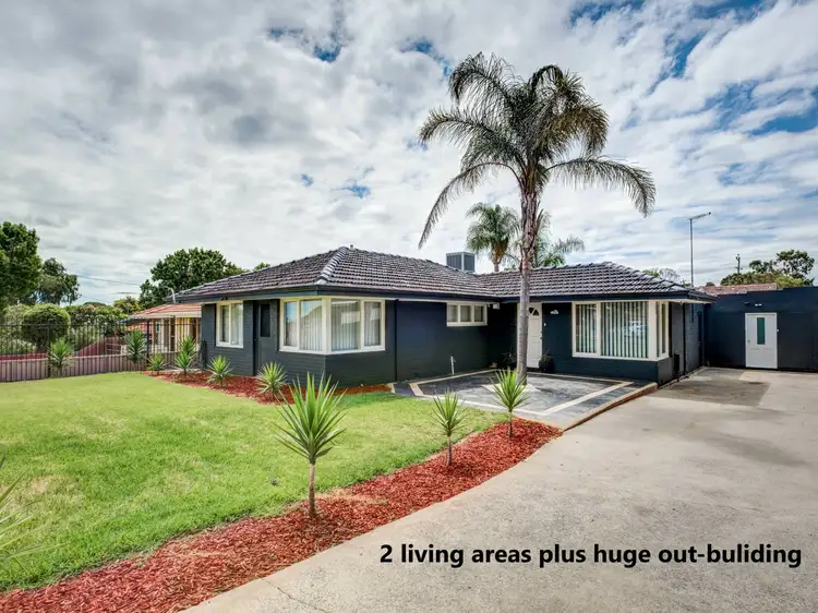 Main view of Homely house listing, 56 Harford Way, Girrawheen WA 6064