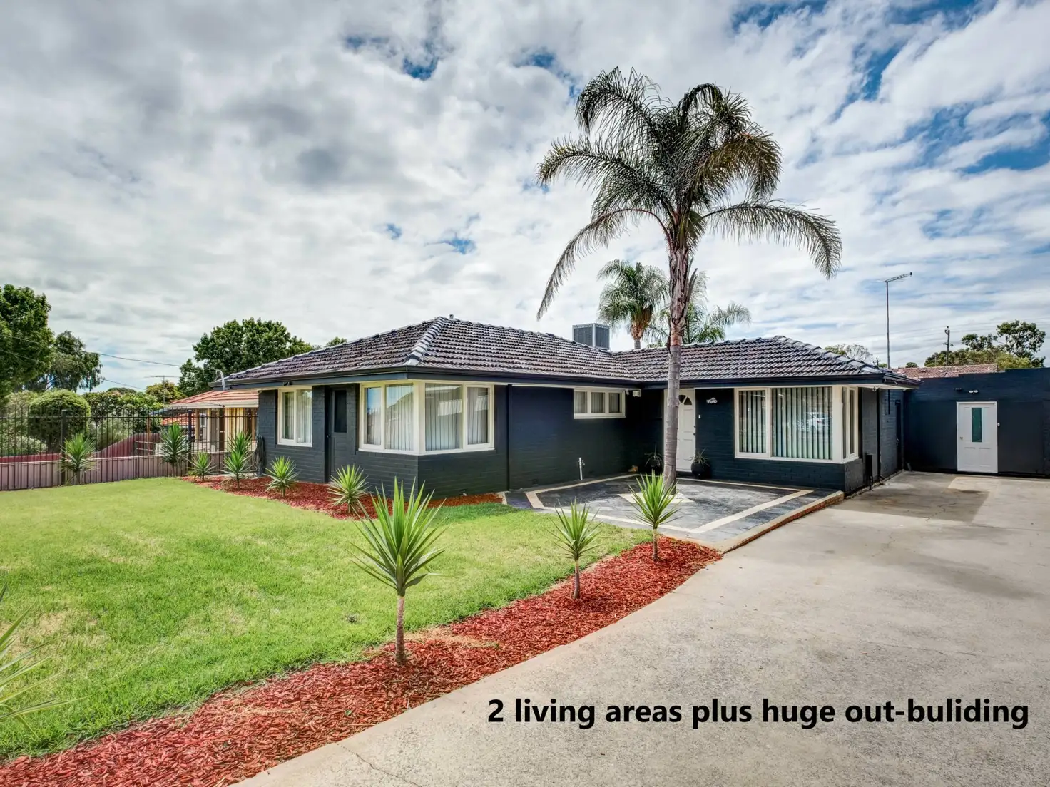 Main view of Homely house listing, 56 Harford Way, Girrawheen WA 6064