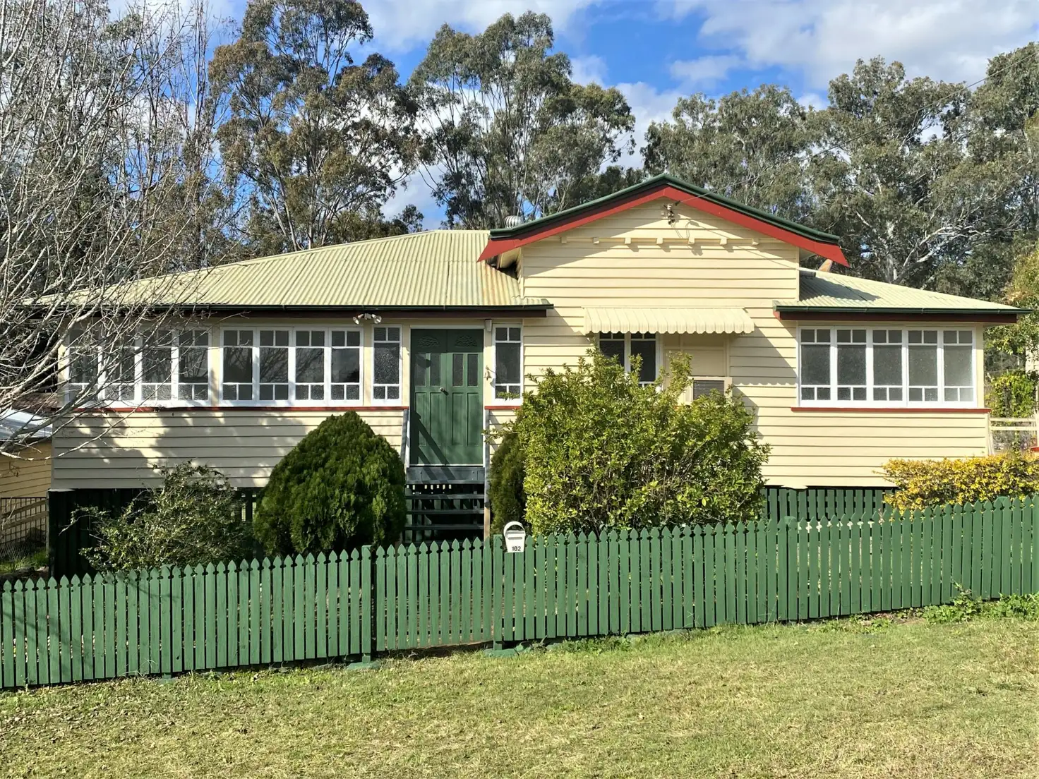 Main view of Homely house listing, 102 Wickham Street, Nanango QLD 4615