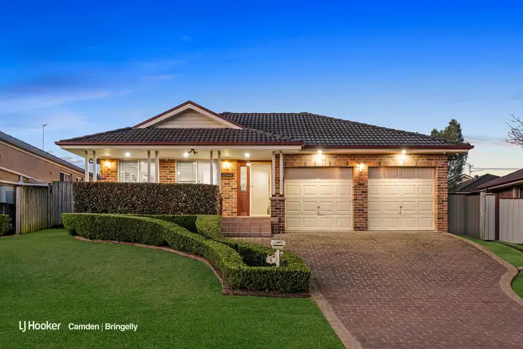9 Bridle Road, Currans Hill NSW 2567