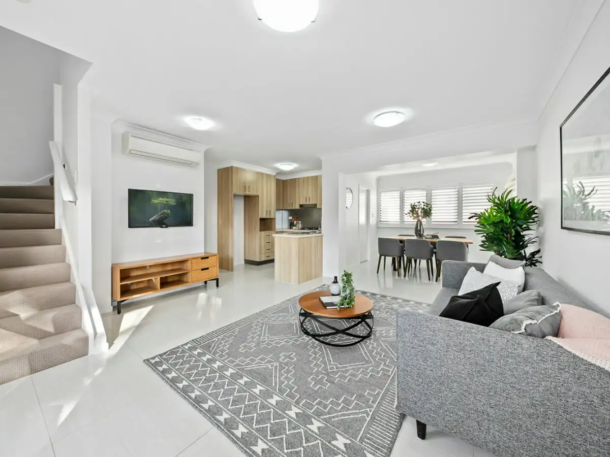 Main view of Homely townhouse listing, 2/41 Wilton Terrace, Yeronga QLD 4104