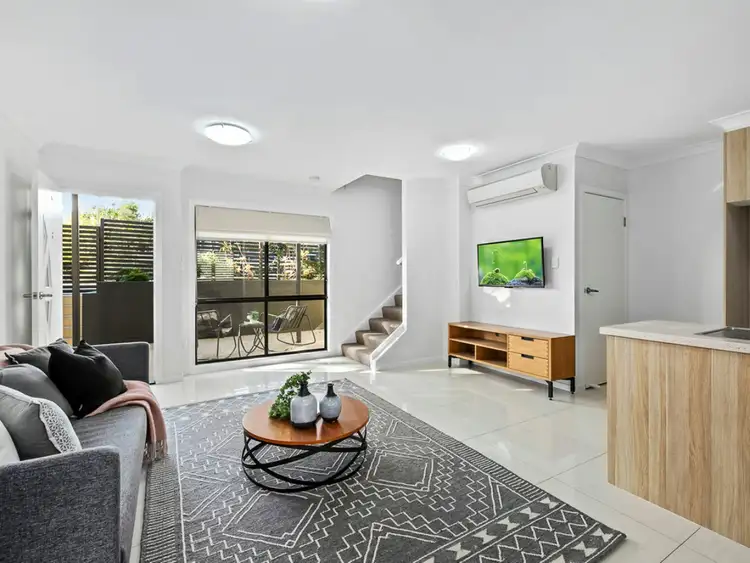 Fifth view of Homely townhouse listing, 2/41 Wilton Terrace, Yeronga QLD 4104