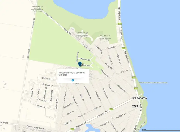 Third view of Homely land listing, 31 Gamble Way, St Leonards VIC 3223