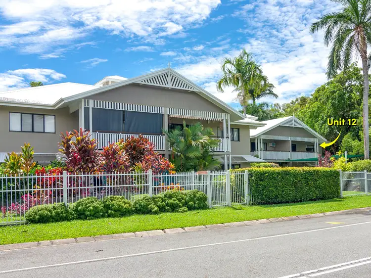 12/1 Morning Close, Port Douglas QLD 4877