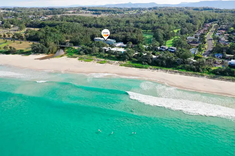 Main view of Homely apartment listing, 9/1A Mitchell Parade, Mollymook NSW 2539
