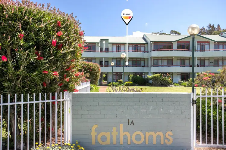 Second view of Homely apartment listing, 9/1A Mitchell Parade, Mollymook NSW 2539