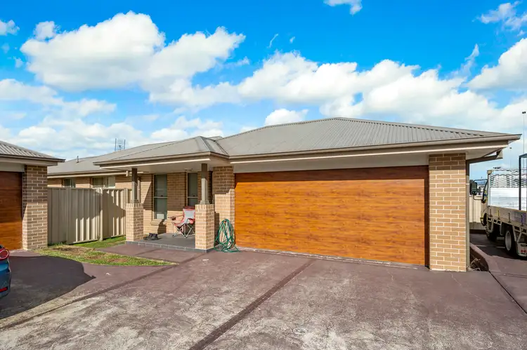 Third view of Homely block of units listing, 1-3/18 Fairview Place, Cessnock NSW 2325