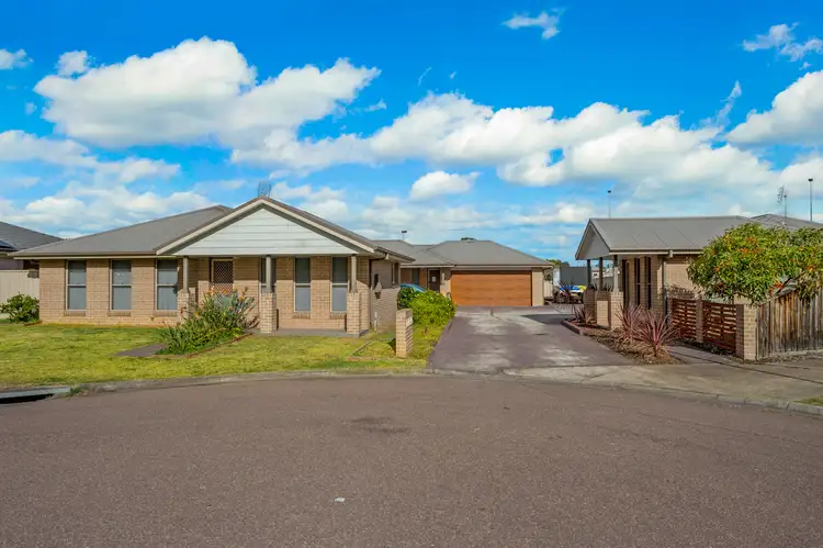 Sixth view of Homely block of units listing, 1-3/18 Fairview Place, Cessnock NSW 2325