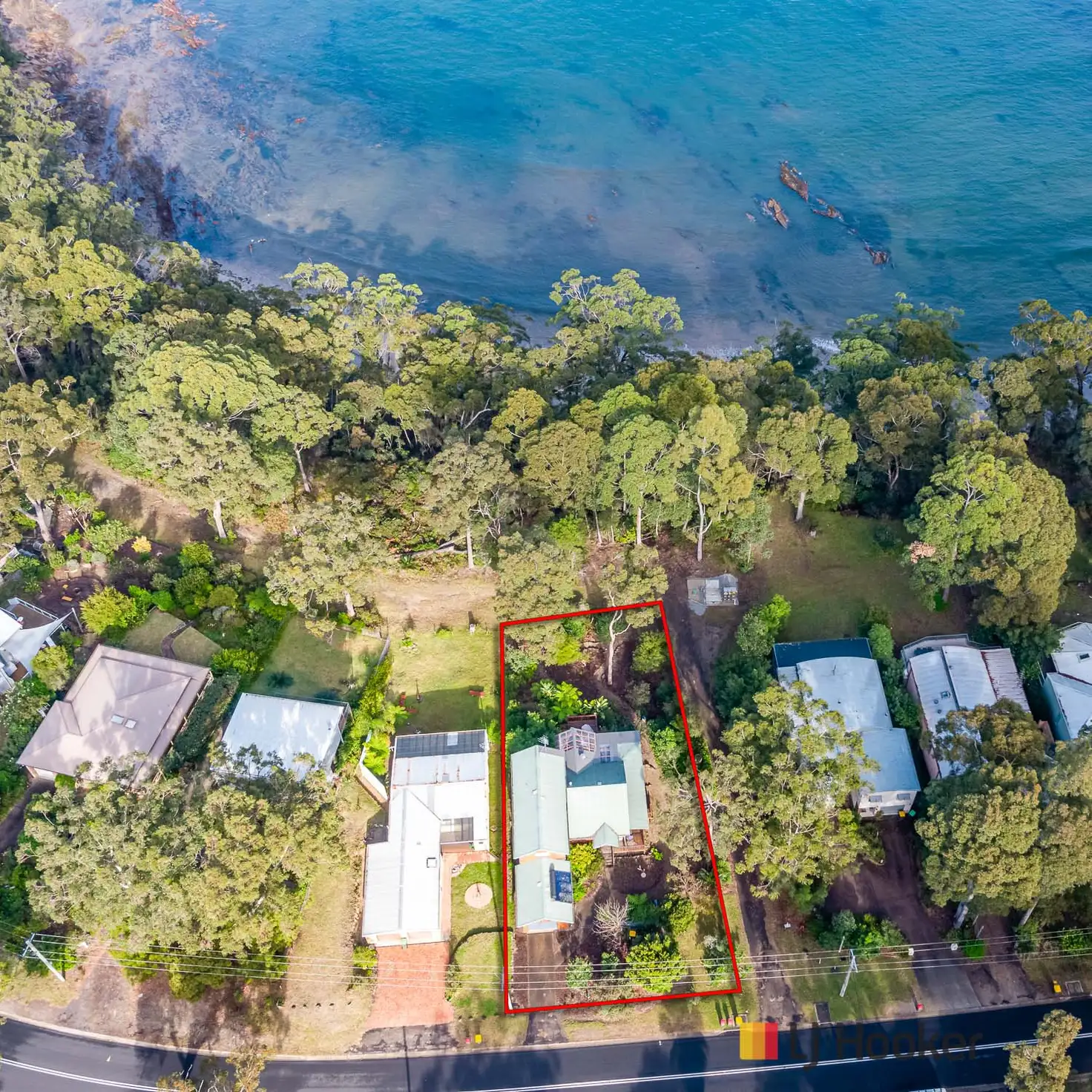 Main view of Homely house listing, 87 Northcove Road, Long Beach NSW 2536
