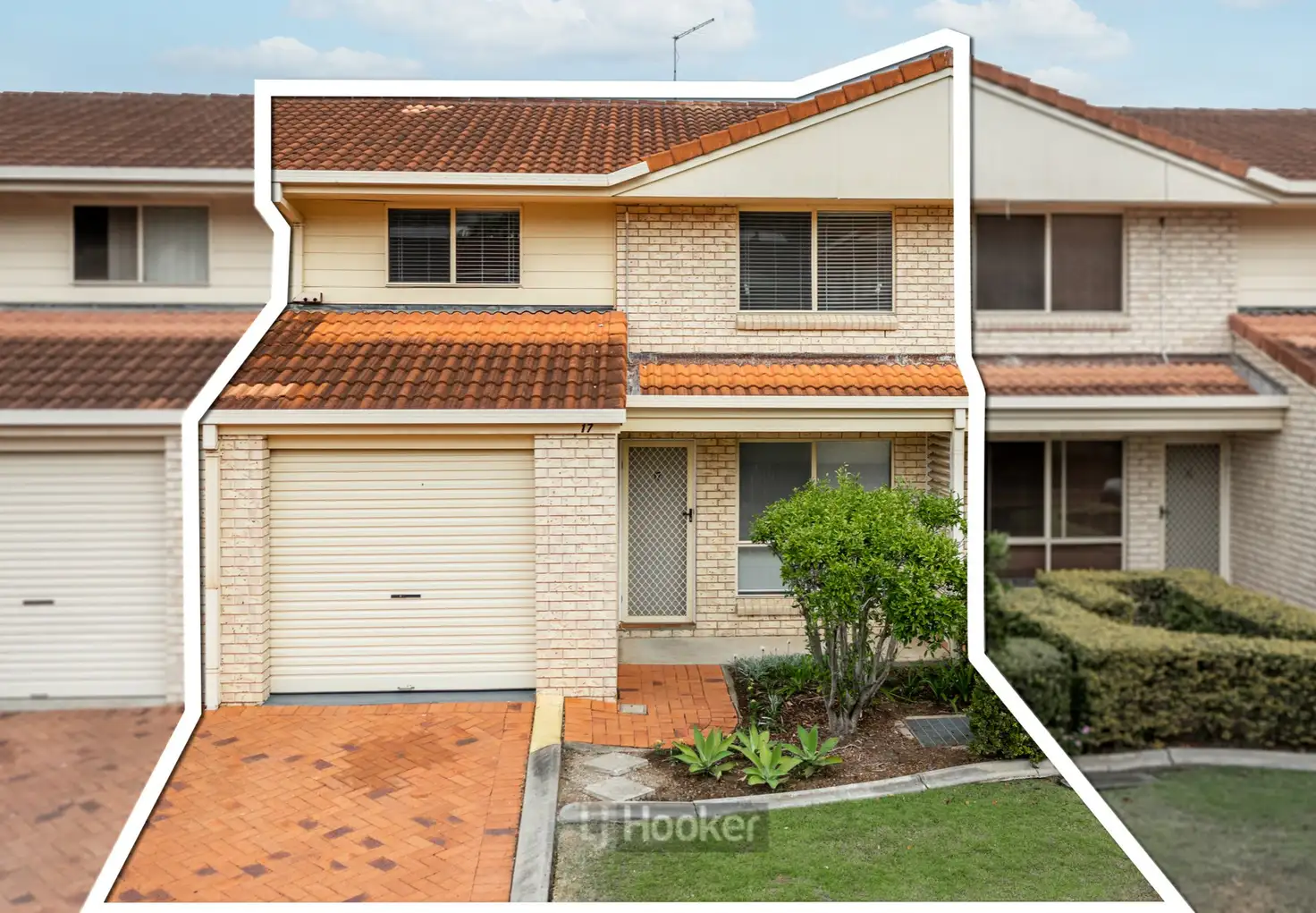 Main view of Homely house listing, 17/110 Johnson Road, Hillcrest QLD 4118