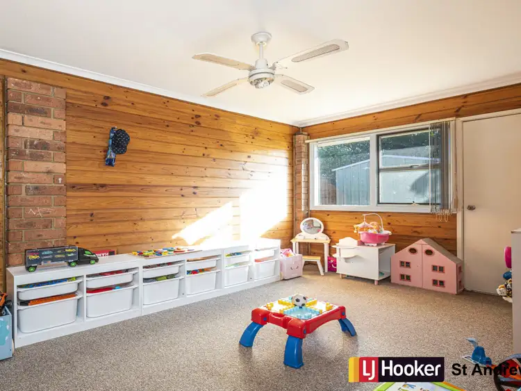 Fourth view of Homely house listing, 1 Stranraer Drive, St Andrews NSW 2566