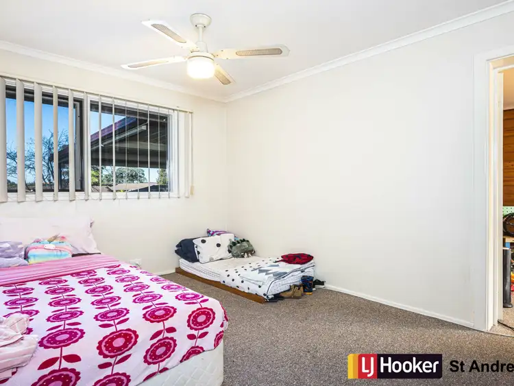 Sixth view of Homely house listing, 1 Stranraer Drive, St Andrews NSW 2566