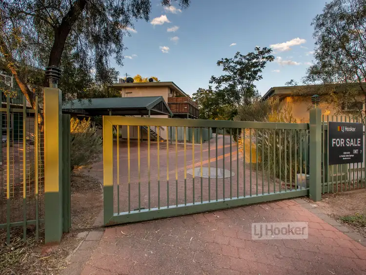 Main view of Homely unit listing, 6/2 Tilmouth Court, Gillen NT 870