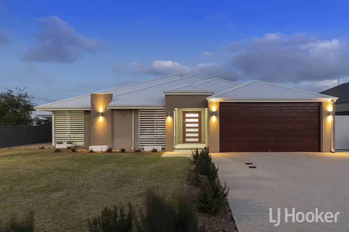 Main view of Homely house listing, 70 Parkland Drive, Yanchep WA 6035