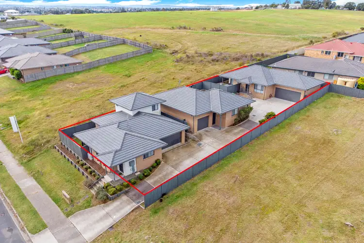 Main view of Homely block of units listing, 1-3/66 Ryans Road, Gillieston Heights NSW 2321