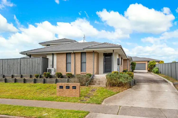 Third view of Homely block of units listing, 1-3/66 Ryans Road, Gillieston Heights NSW 2321