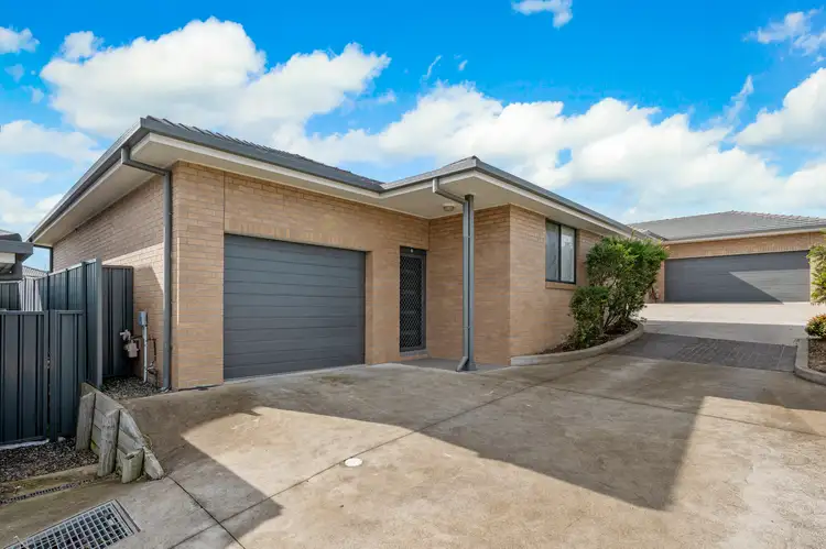 Fourth view of Homely block of units listing, 1-3/66 Ryans Road, Gillieston Heights NSW 2321