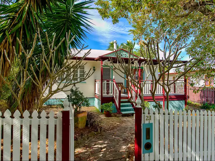 21 Dunedoo Street, Stafford QLD 4053