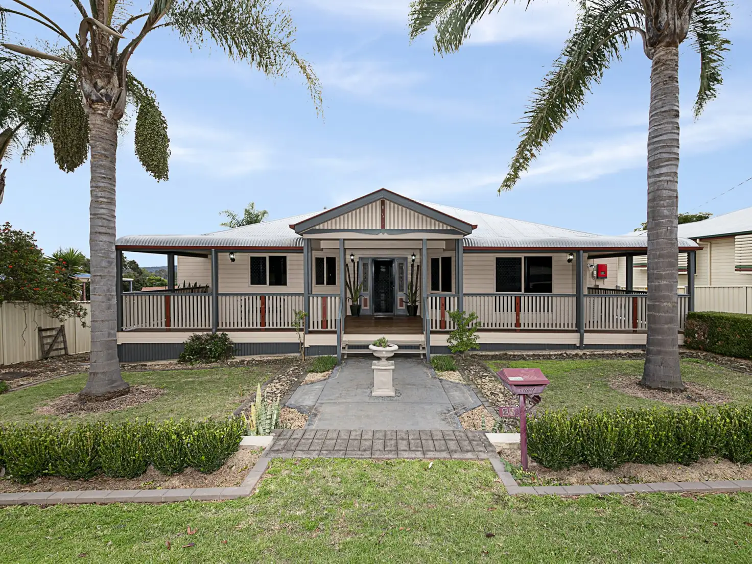 Main view of Homely house listing, 25 High Street, Warwick QLD 4370