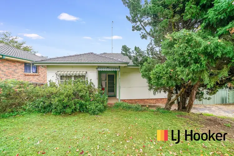 25 STURT STREET, Campbelltown NSW 2560