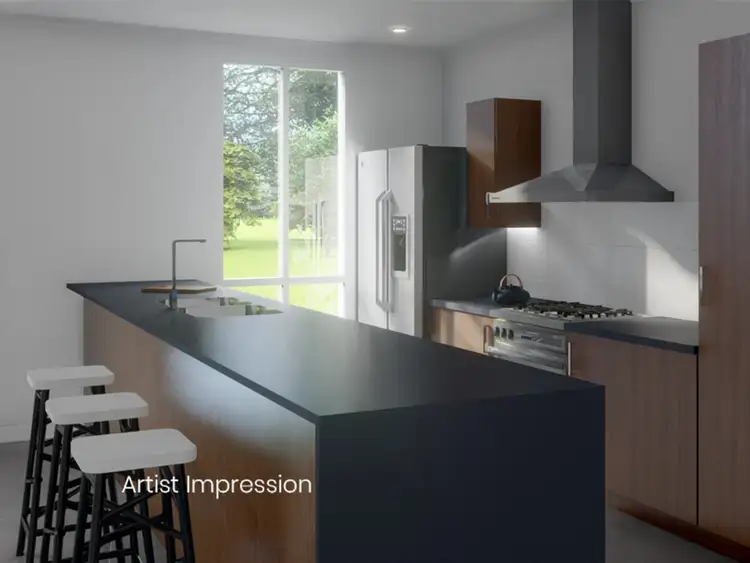 Third view of Homely semi-detached listing, Unit 1/Lot 606 Presentation Crescent, Cumbalum NSW 2478