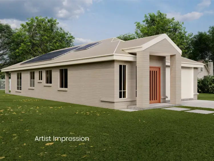 Fourth view of Homely semi-detached listing, Unit 1/Lot 606 Presentation Crescent, Cumbalum NSW 2478