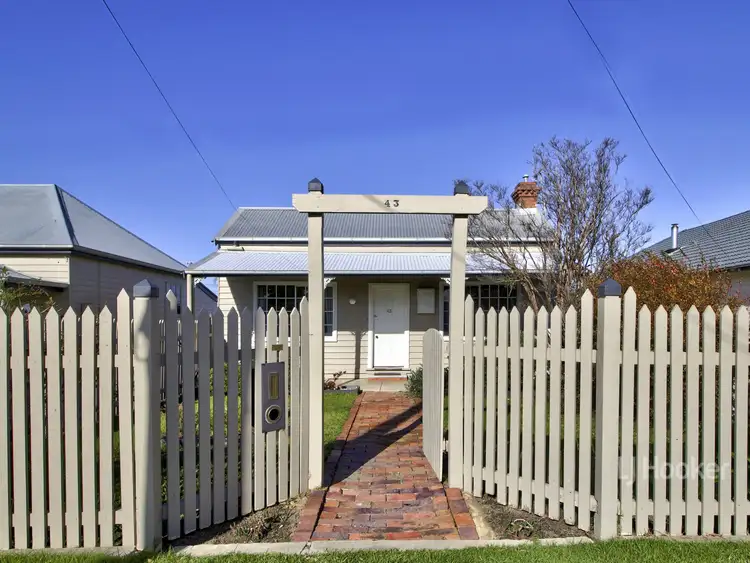 Second view of Homely house listing, 43 Pinnock Street, Bairnsdale VIC 3875