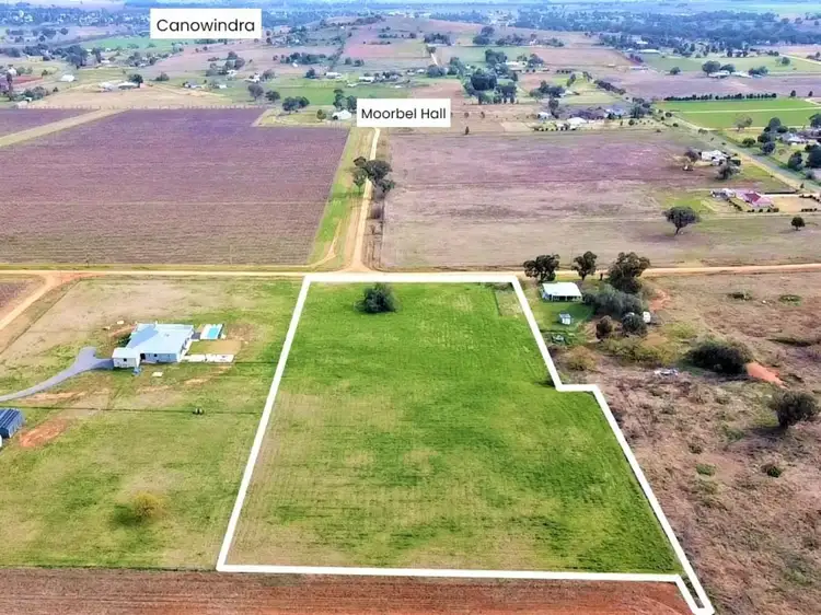 Main view of Homely land listing, 19 Randall Street, Moorbel NSW 2804