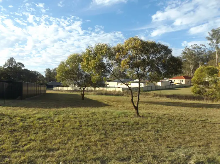 Main view of Homely land listing, 22 McLucas Crescent, Wondai QLD 4606
