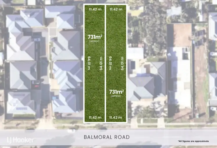 Lot 11/26 Balmoral Road, Dernancourt SA 5075